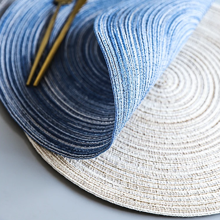 Modern Woven Placemat | Avenia Brand