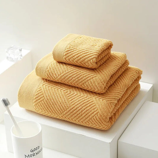 ModernBliss Towel Set | Avenia Brand