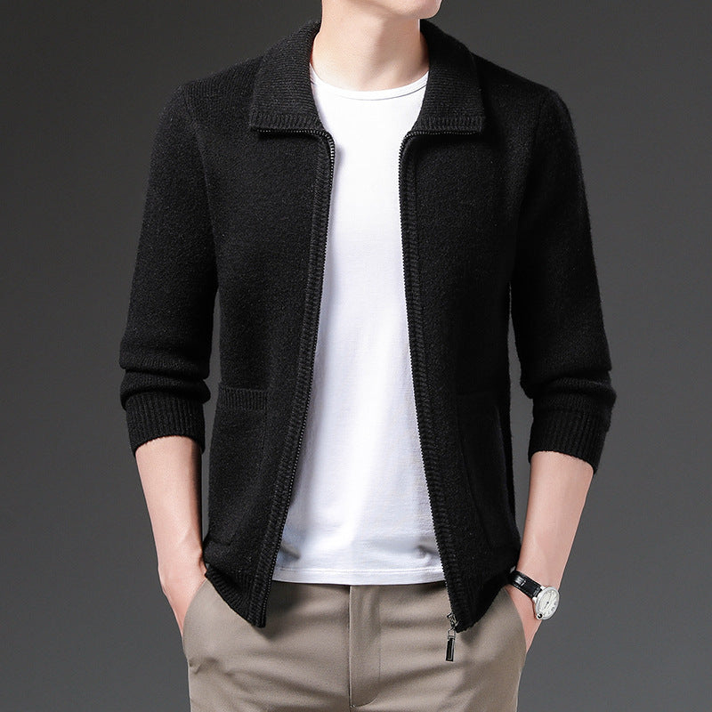 ALESSIO™ WOOL CARDIGAN