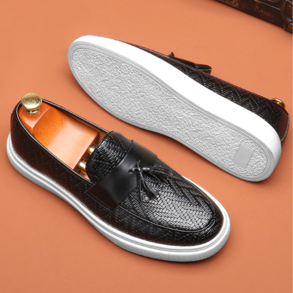 Sorrento Tassel Loafers | Avenia Brand