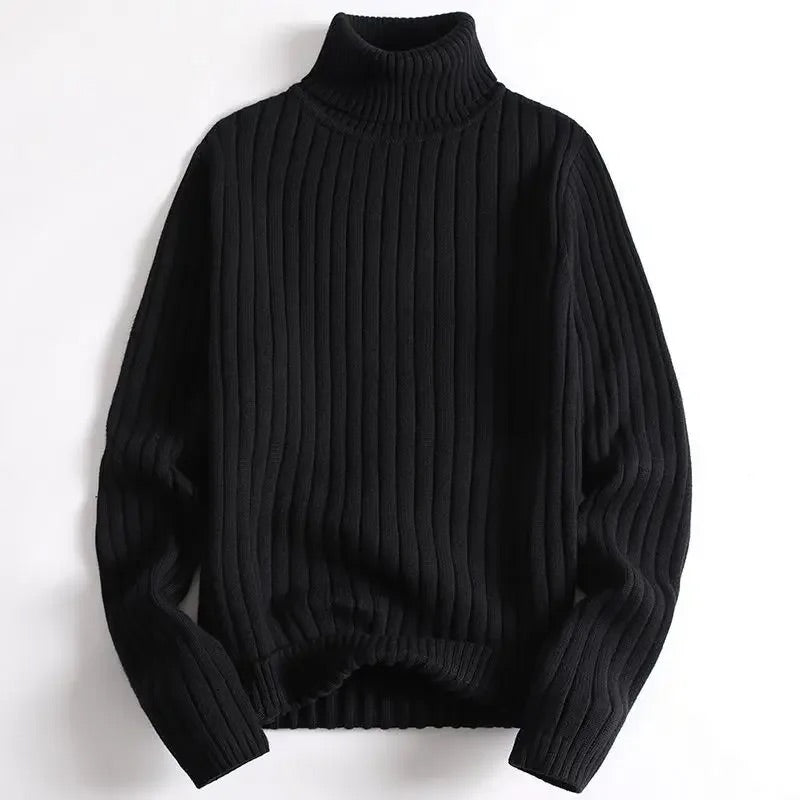 Argo Turtleneck Sweater | Avenia Brand