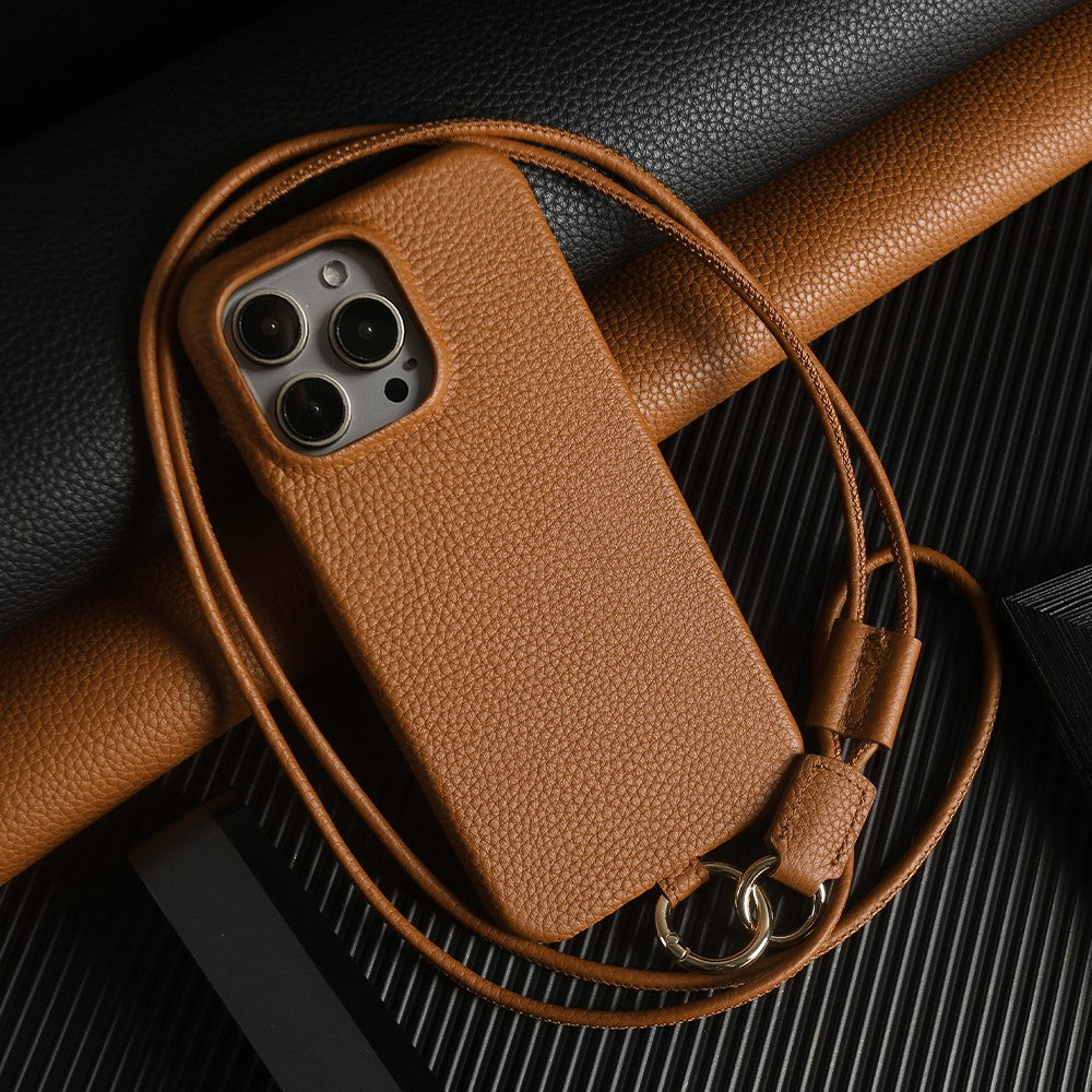 Asgard Leather Case | Avenia Brand