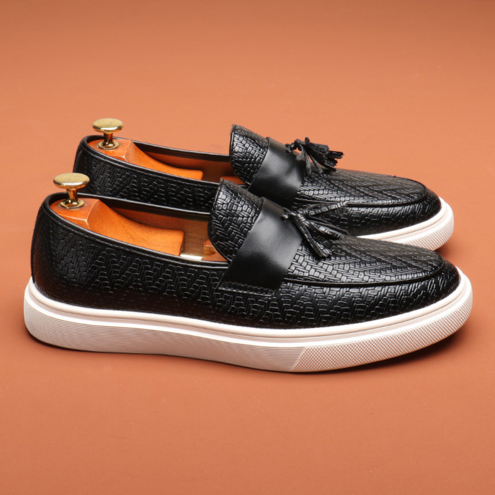 Sorrento Tassel Loafers | Avenia Brand