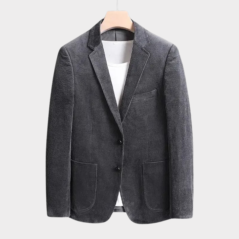 STANLEY™ CORDUROY BLAZER